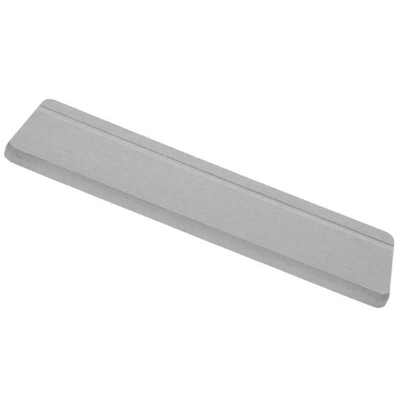 Toyandona Grey Diatomite Absorbent Coaster for Soap Toothbrush and Drinks Non Slip Mat for Bathroom and Kitchen