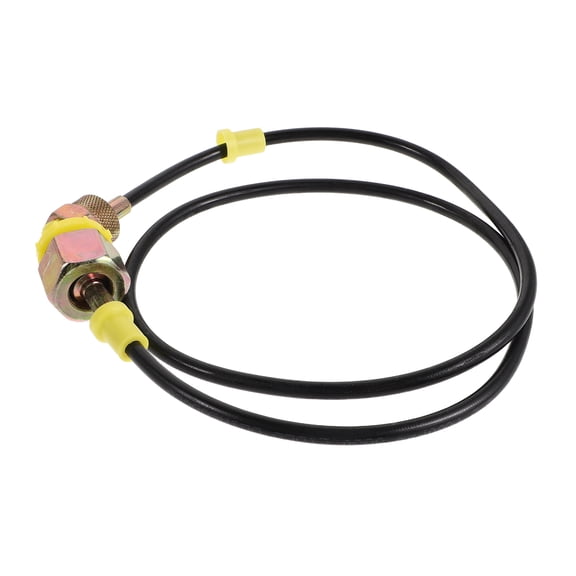 Toyandona High Pressure Nitrogen Gauge Hose for Excavator Hydraulic Hose Replacement