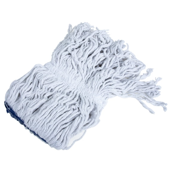 Toyandona Home Use Replaceable Mop Head White Cotton String Durable Mop Accessories