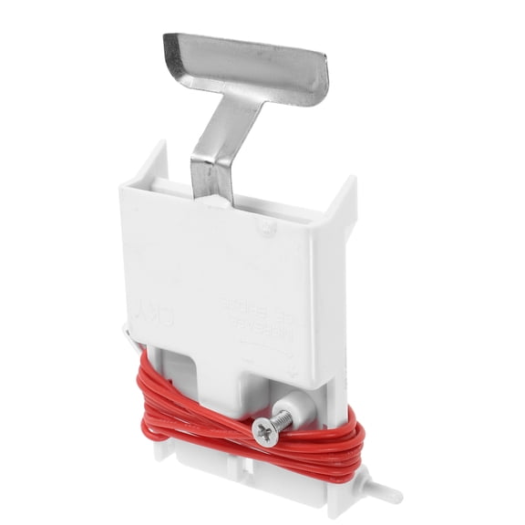 Toyandona Replacement Ice Thickness or, Easy Install, White, for Ice Makers, Iron and Plastic