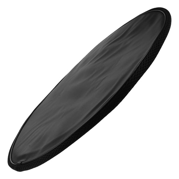 Toyandona Multifunctional Black Drum Protective Cover for Percussion Instruments with Moisture Barrier