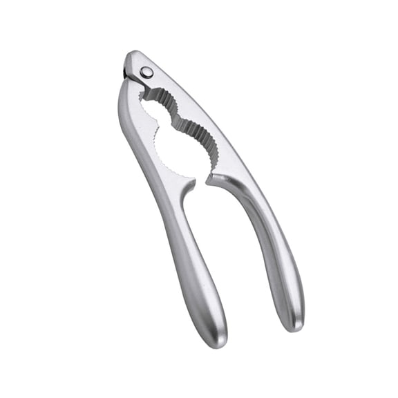 Toyandona Nutcracker Machine for Shelling Nuts Aluminum Alloy 1Set