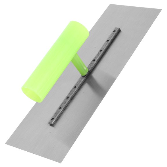 Toyandona Plastering Trowel for Home Use Assorted Color Metal and Plastic Durable Spatula Tool