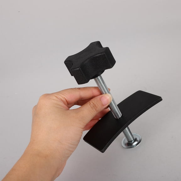 Toyandona Reliable Black Brake Caliper Press Tool for Automotive Brake Piston Retraction and Replacement