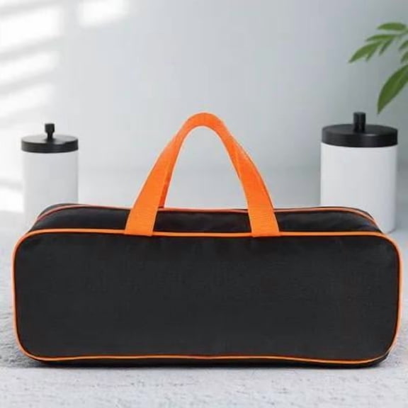 Toyandona Outdoor Grill Bag in Assorted Colors, Oxford Cloth for BBQ Tools and Accessories Storage