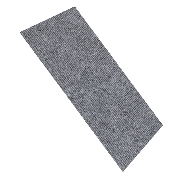 Toyandona Reusable Self Adhesive Cat Scratching Mat for Home Use Trimmable Light Grey 1Pcs