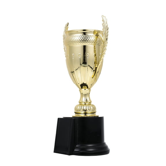 Toyandona Sport Trophy Award Golden Pvc 1Pcs for Children