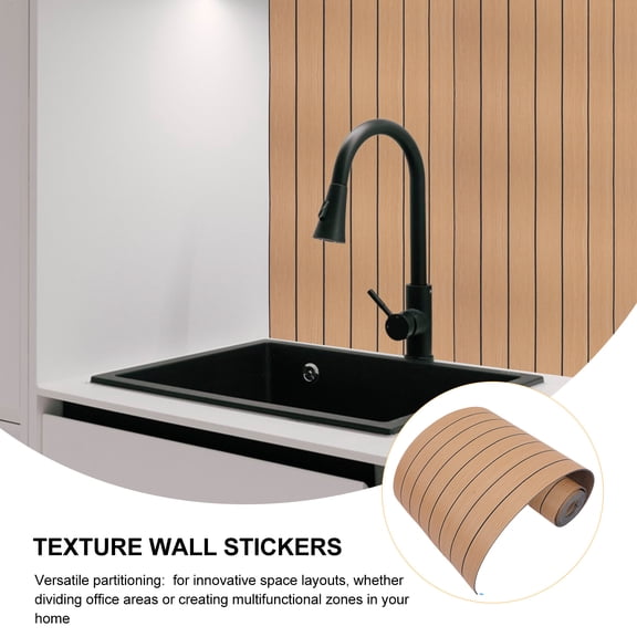 Toyandona Wall Paneling For Interior Wall Wallpaper Multi Pet 1Pcs