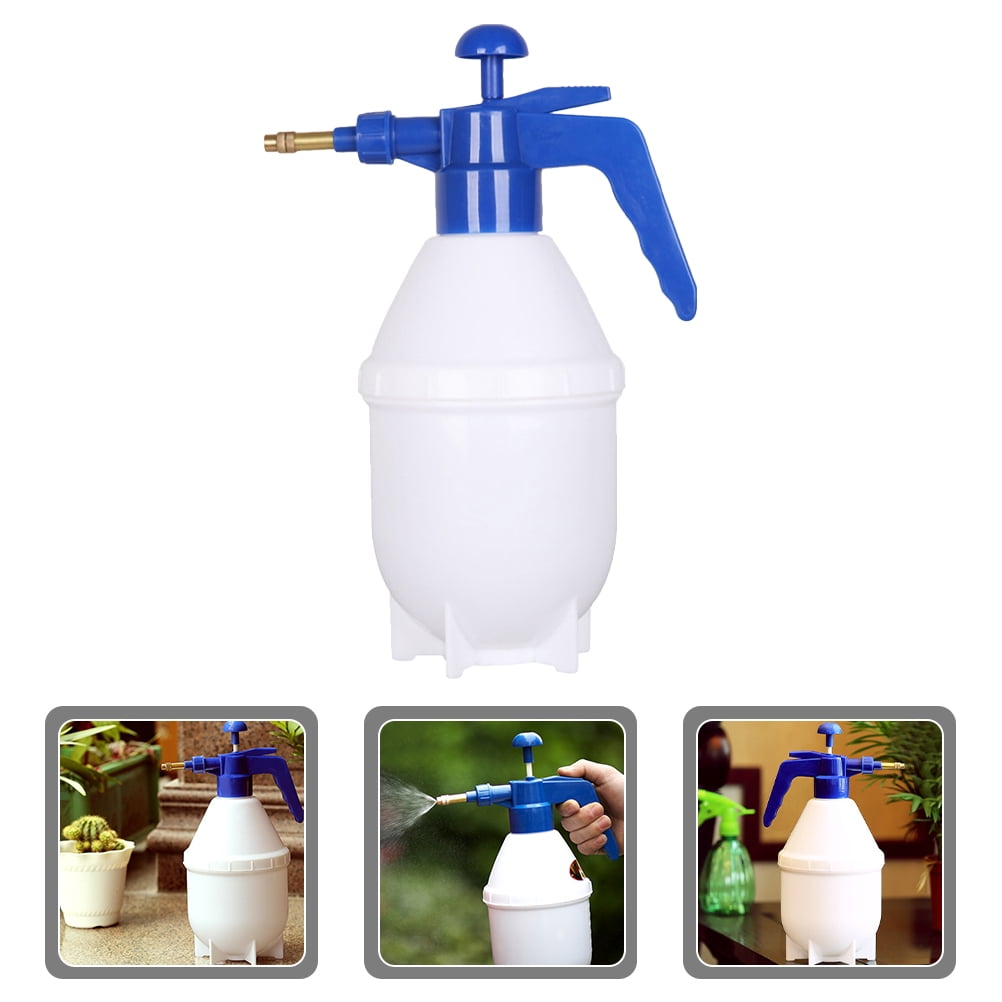 Toyandona White Plastic Plant Mister Spray Bottle, Portable Reusable ...