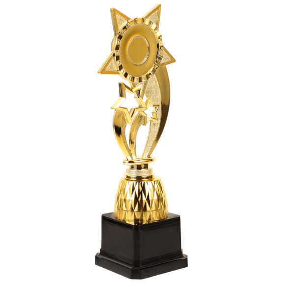 Toyandona Winner Trophy Cup Made of Plastic with Unique Design for Celebrations and Awards