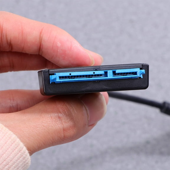 Toyandona link cable Easy Plastic Copper Black 1Set