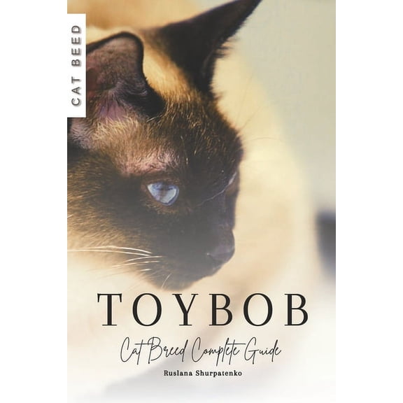 Toybob: Cat Breed Complete Guide (Paperback)
