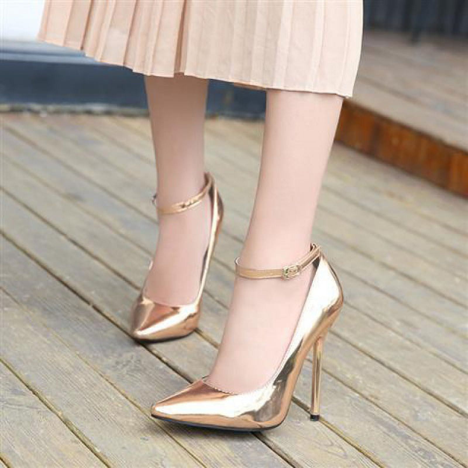 Super-high heels free women, says shoe king Louboutin, Lifestyle News -  AsiaOne