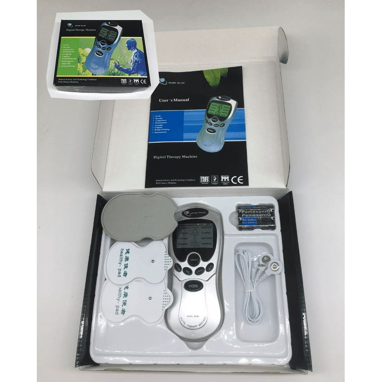 Toyella Digital Meridian Physiotherapy Massager Multi-Function.