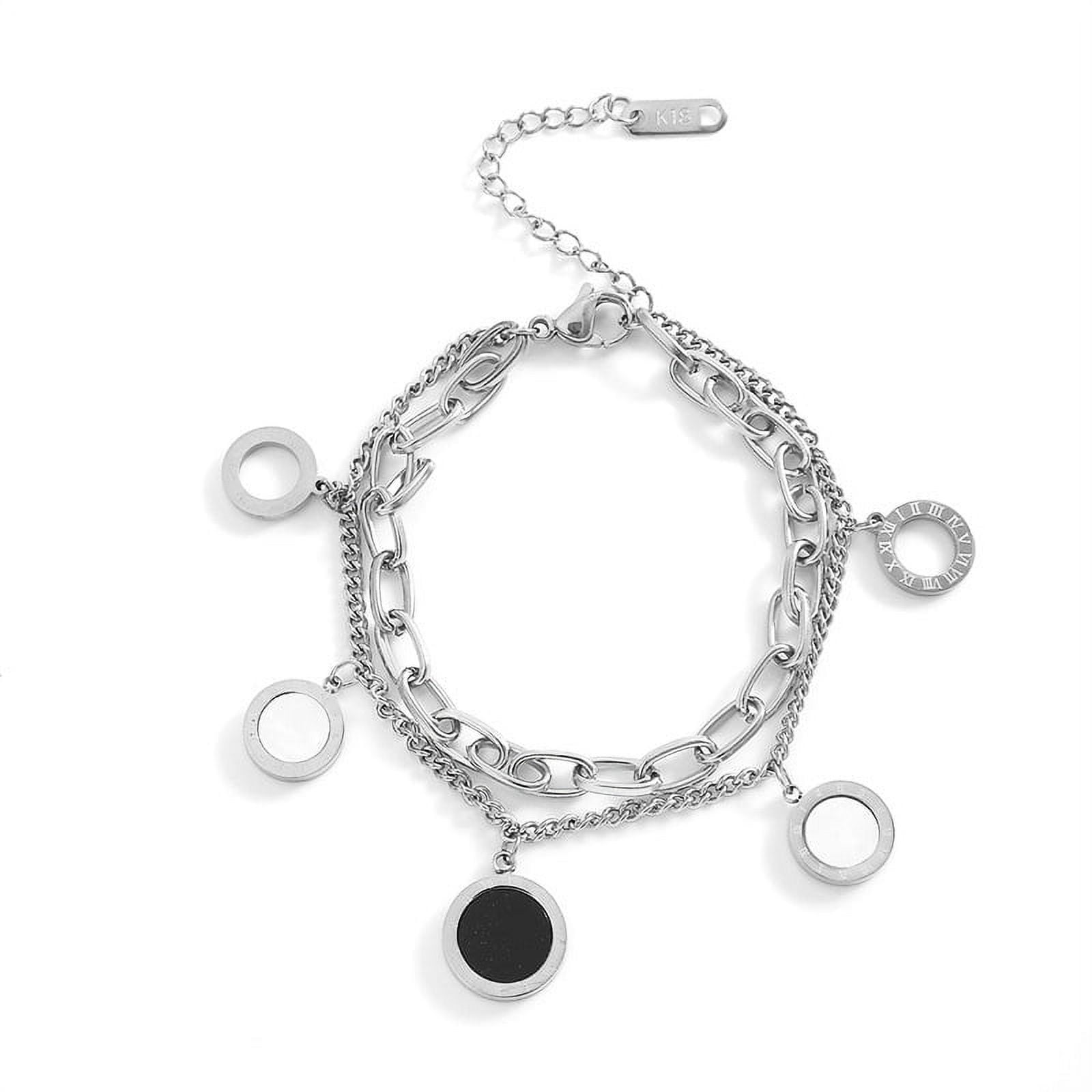 Roman Numeral Bracelet – Velvet Luxe TT