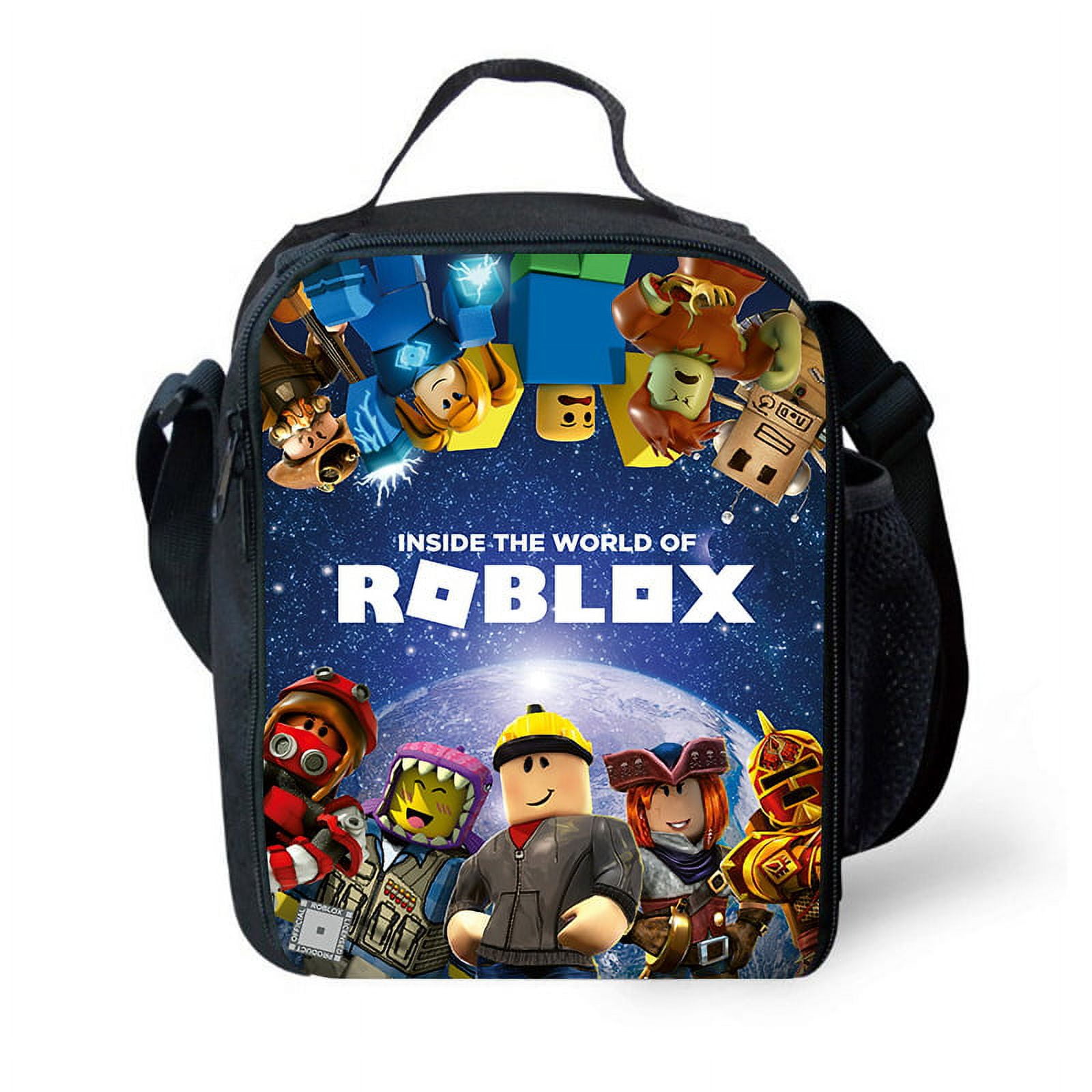 Roblox lunch box walmart sale