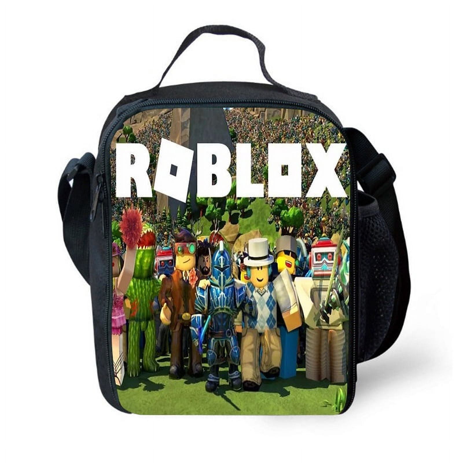 Roblox lunch box walmart clearance