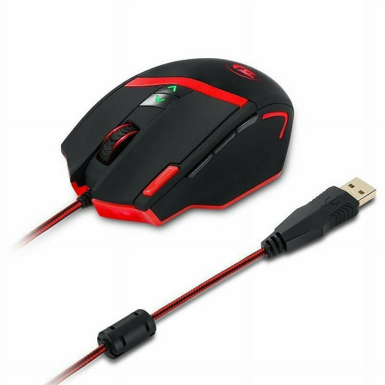 Red dragon mice deals