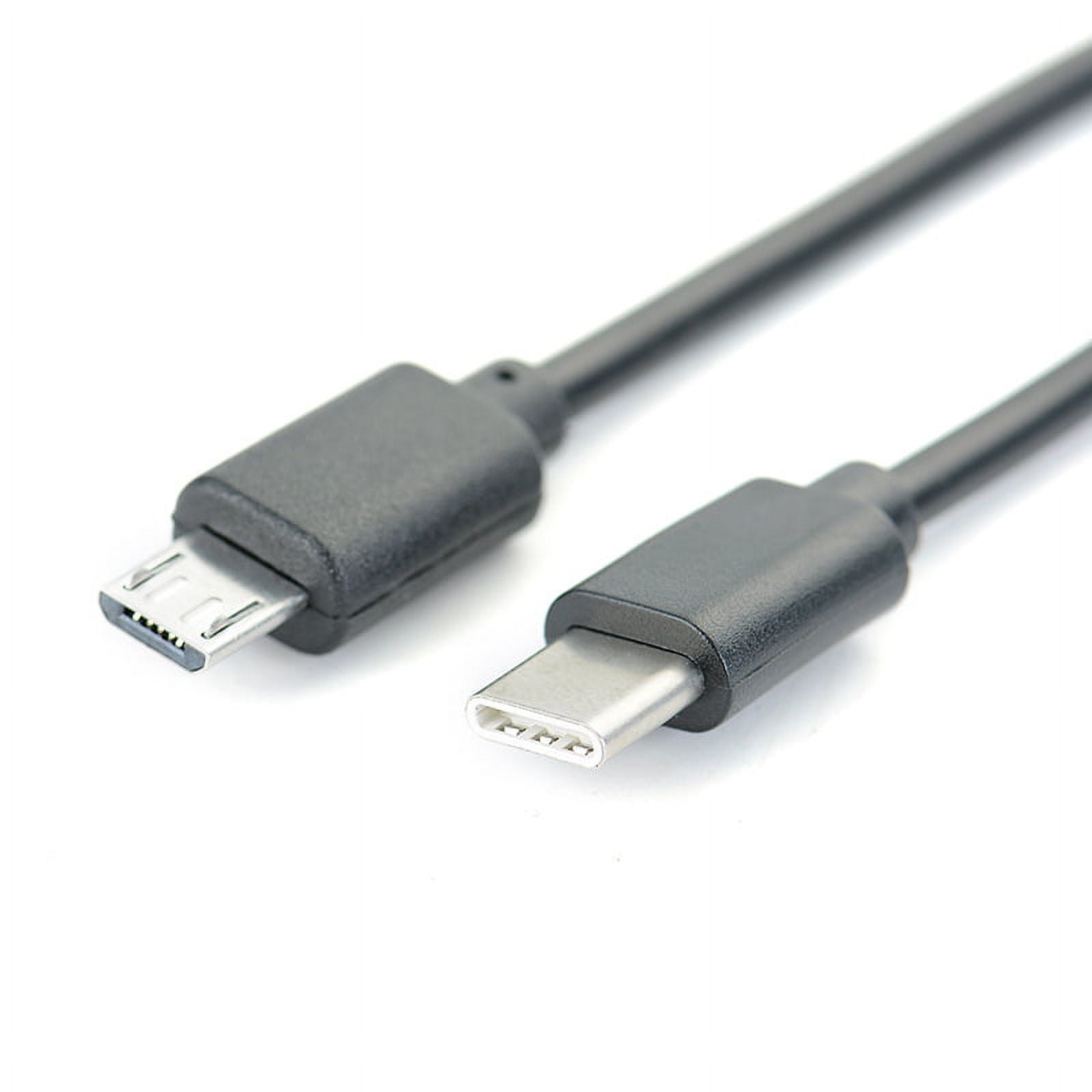 Tripp Lite Micro Usb Otg Host Adapter Cable, 6. : Target
