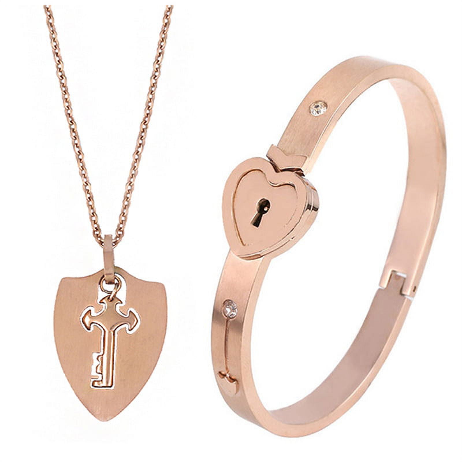 LOCK BRACELET – Loveamo