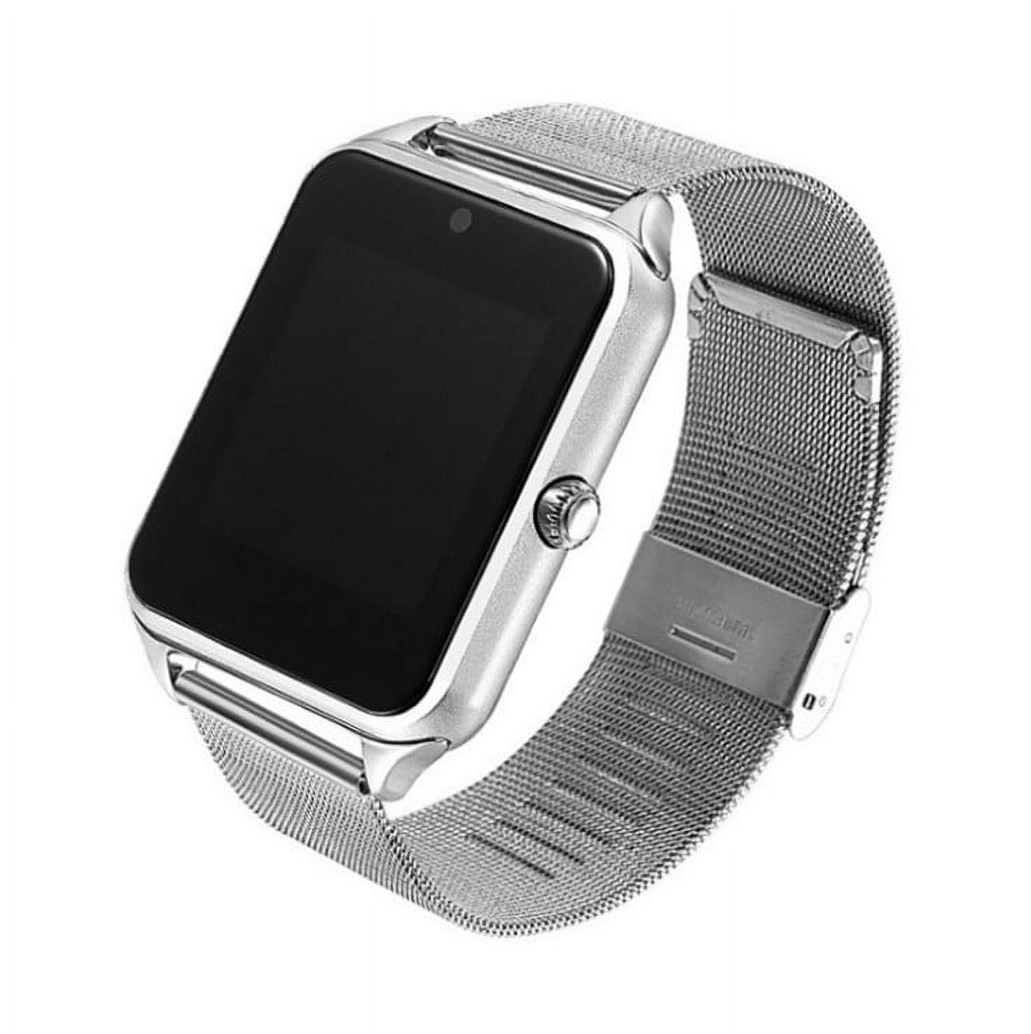 Z60 smart watch top