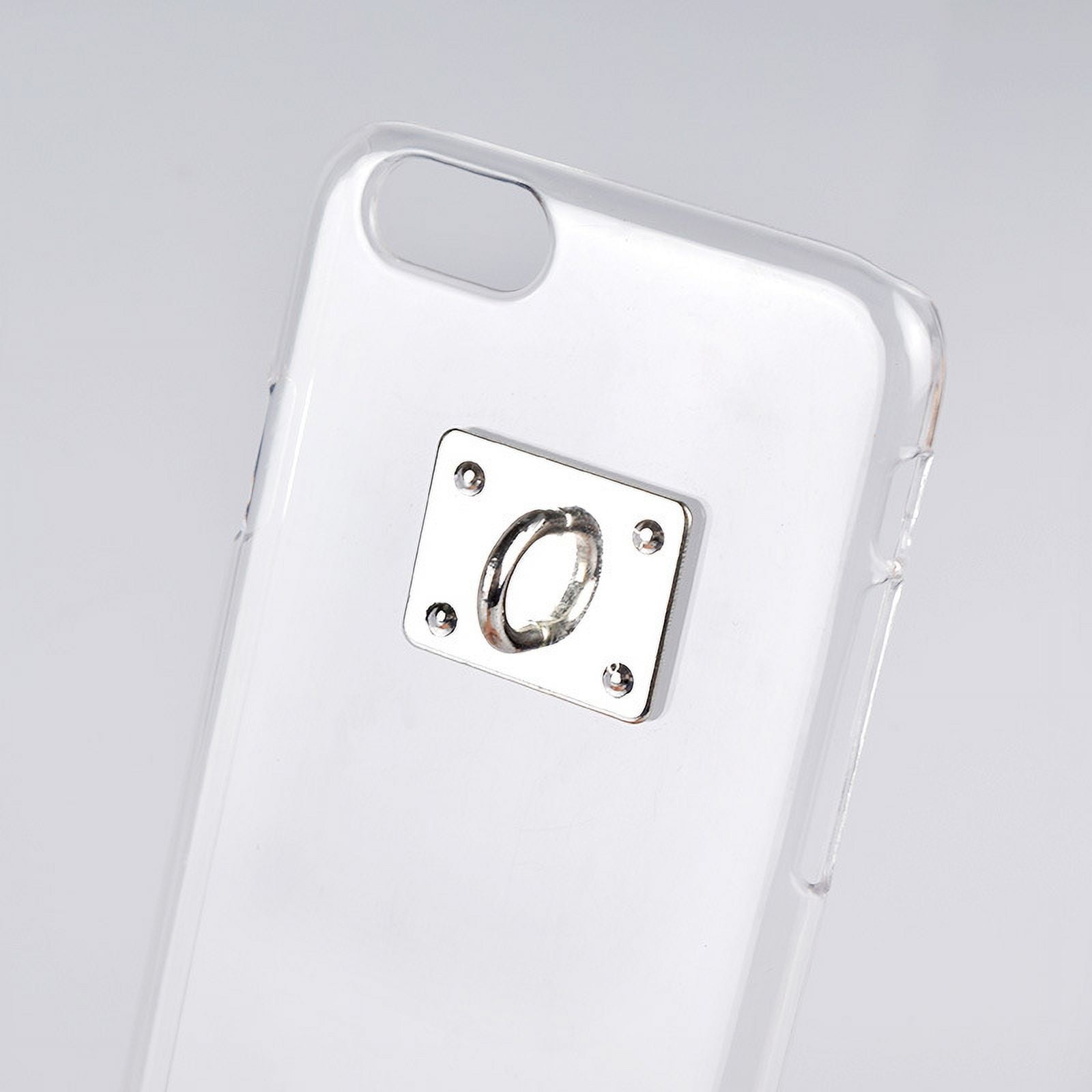 Toyella bulletproof youth group around LOVE YOURSELF phone case Silver