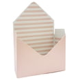 thumbnail image 1 of Toyeng 35×23cm Red Valentine Envelope Boxes - Love Letter Design Flower Packaging for Proposal, Wedding & V-Day Gift Arrangement, 1 of 4