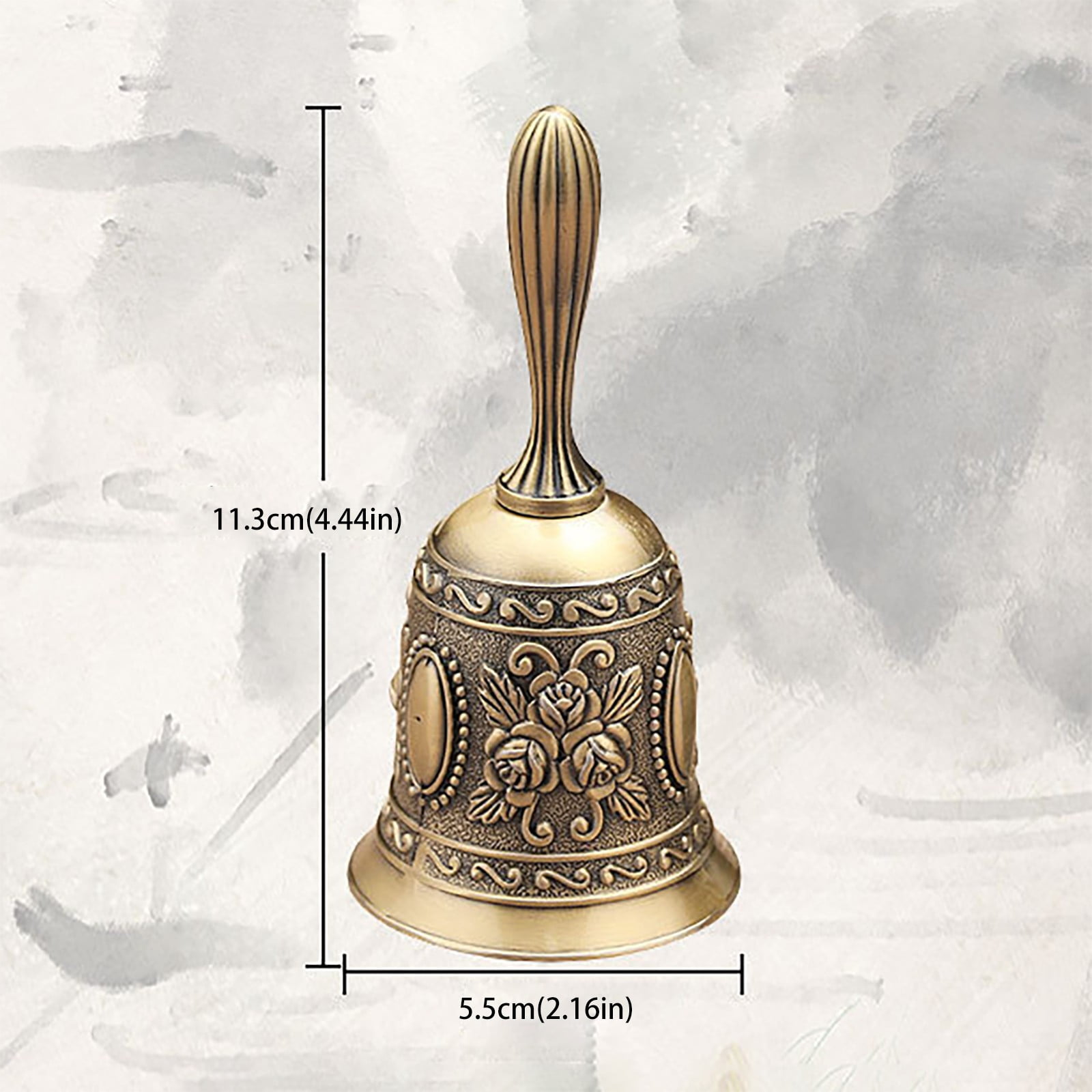 Toyeng Household Wind Chimes Hand Bell Call Bell Musical Instrument ...