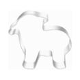 thumbnail image 1 of Toyeng Sheep Lamb Goat Cookie Cutter Stainless Steel Easter Cookie Cutter AA, 1 of 7