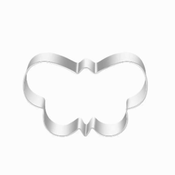 Toyeng Sheep Lamb Goat Cookie Cutter Stainless Steel Easter Cookie Cutter G