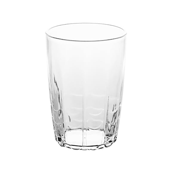 Toyeng Stackable Plastic Beer Tea Beverage Cups for Restaurant and Household Drinking Use,Clear