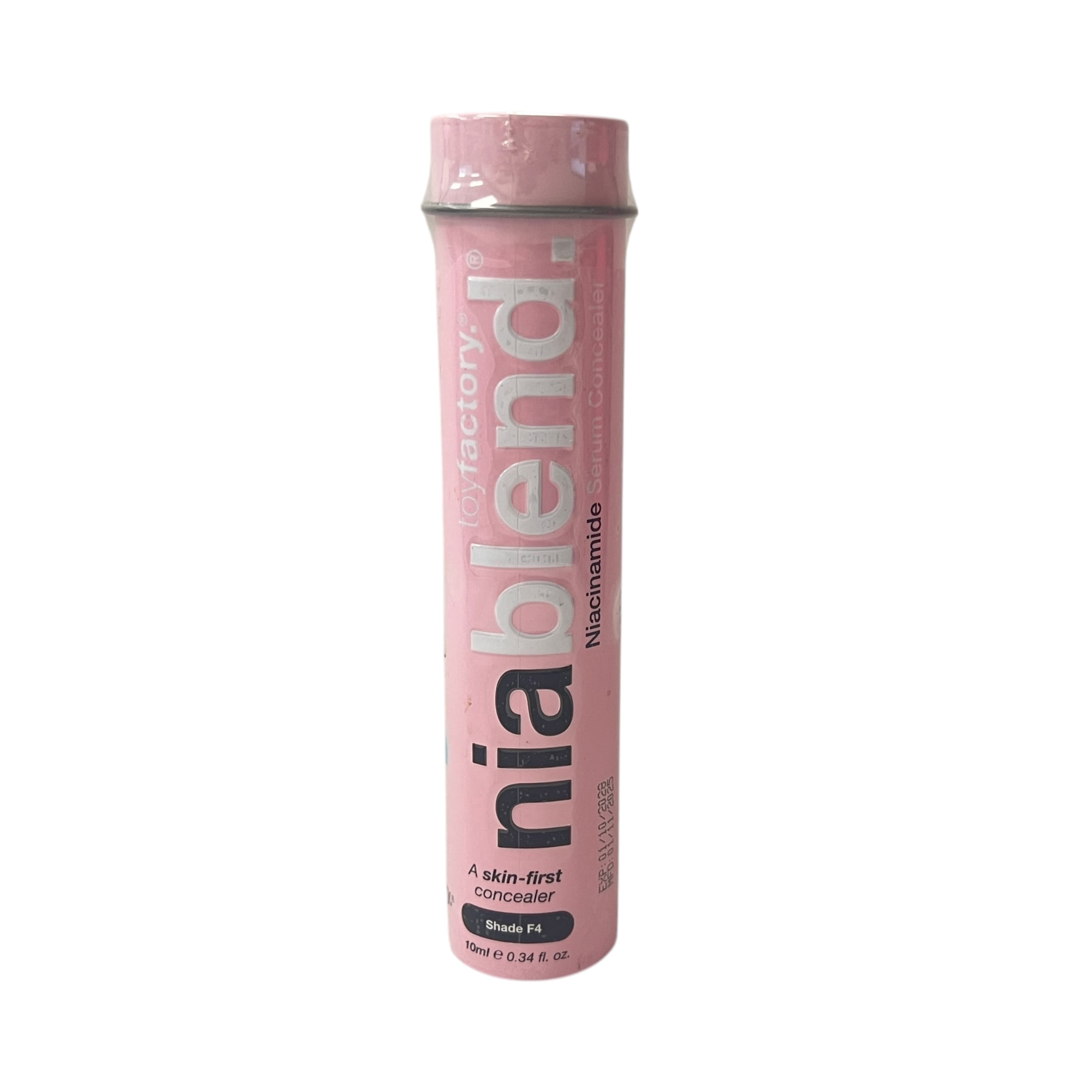 Toyfactory NiaBlend Serum Concealer 0.34 fl oz F4