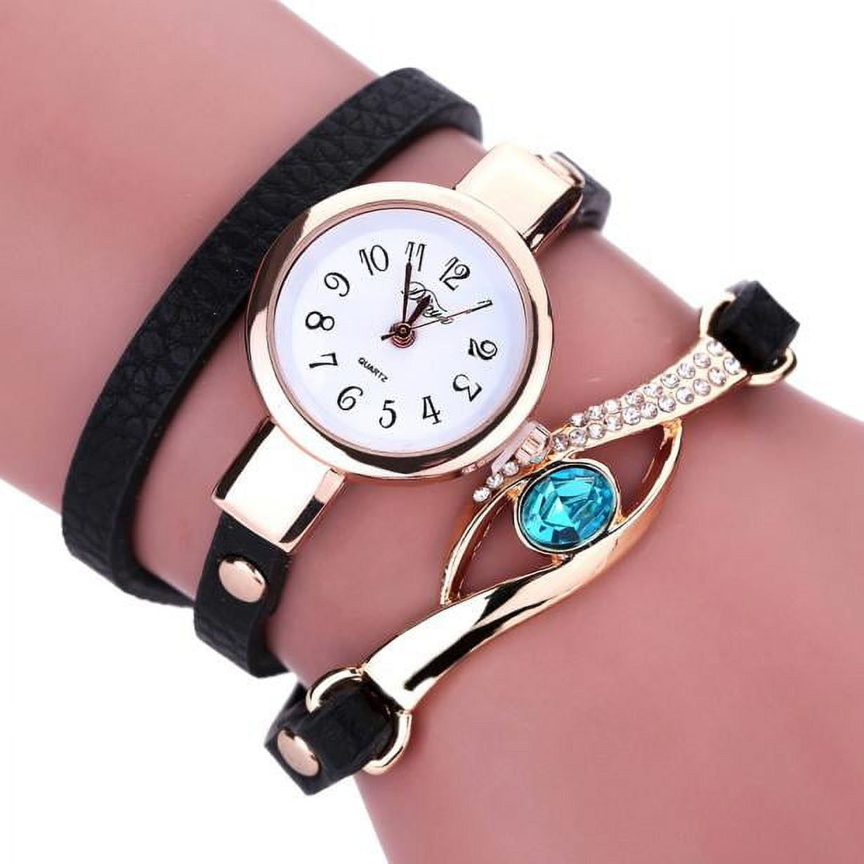 Latest wrist outlet watch for women