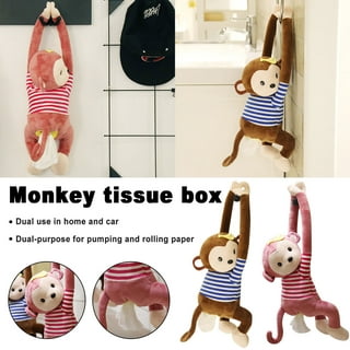 Monkey Tissue Holder