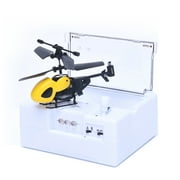 Toyfunny RC 2CH Mini rc helicopter Radio Remote Control Aircraft Micro 2 Channel