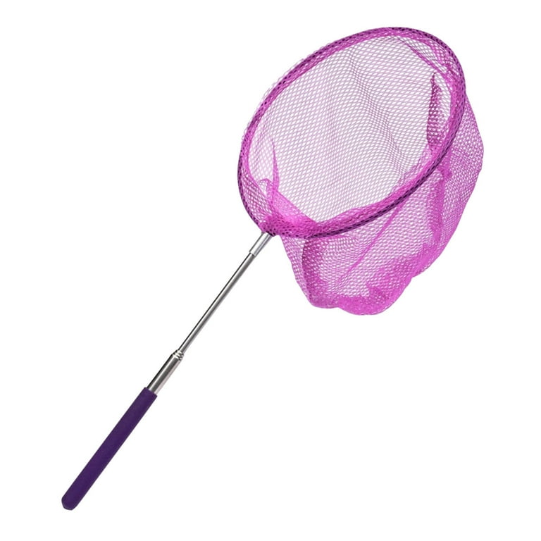 Toyfunny Retractable Children's Fishing Net And Insect Net Folding Bucket