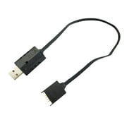 Toyfunny USB Charging Cable For D58 U88 Aircraft Accessories RC Drone Battery