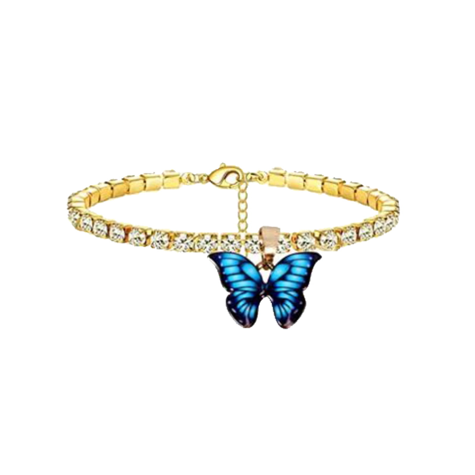 Butterfly Necklace - Small | Fine jewelry solid silver gold-finish  necklaces bracelets earrings