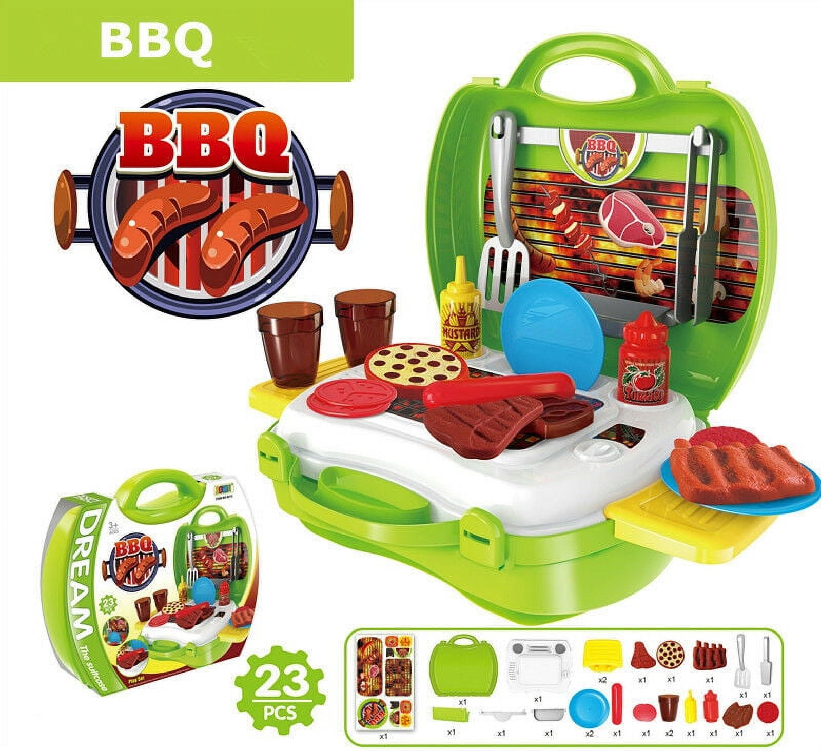 BBQ And Kitchen Tools, Toys, And Accessories Rated And Reviewed