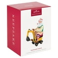 thumbnail image 1 of Toymaker Santa #25 2024 Keepsake Ornament, 1 of 8