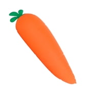 Toymendous 12.5 Inch Jumbo Squishy Carrot, Soft Sensory Stress Ball