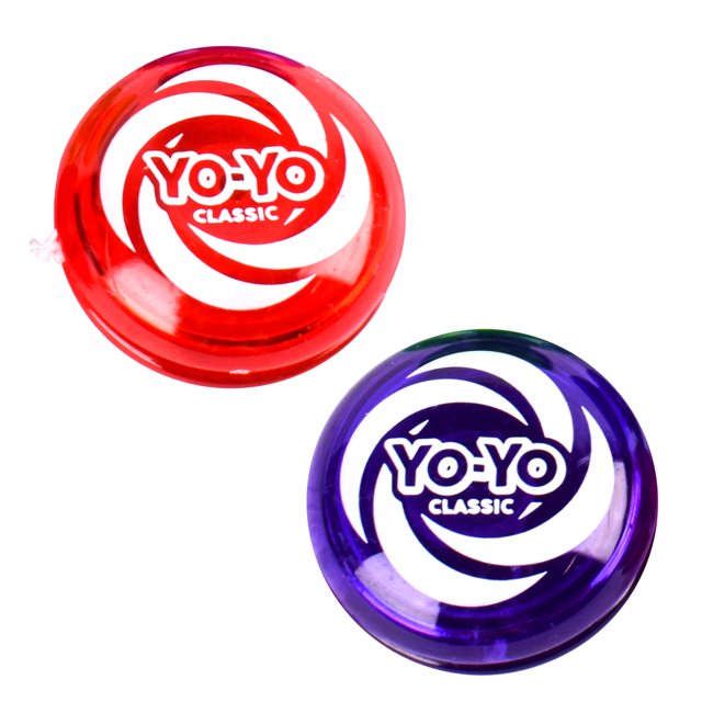 Toymendous Classic YoYo Ages 3+
