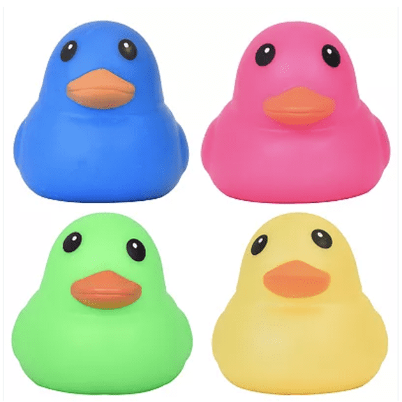 Toymendous Laffy Quack Duck (Color May Vary)