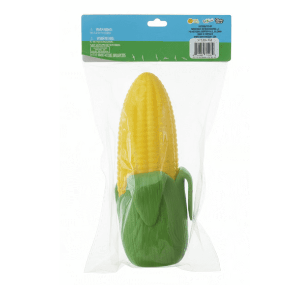 Toymendous Large Sensory Squishy Stress Relieving corn Figure