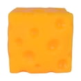 Toymendous Squeeze Cheese, Squishy Stress Toy, Children Ages 3 ...
