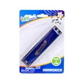 thumbnail image 1 of Toymendous Toy Harmonica - Colors May Vary, Children Ages 3+, 1 of 7