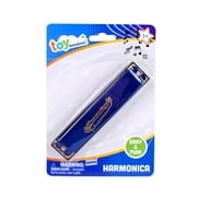 Toymendous Toy Harmonica - Colors May Vary, Children Ages 3+