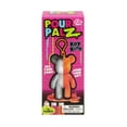 thumbnail image 1 of Pour Palz Paint Bear Keyring 3.2", Pink, DIY Paint & Craft Kid for Kids, 5+ Years, 1 of 9
