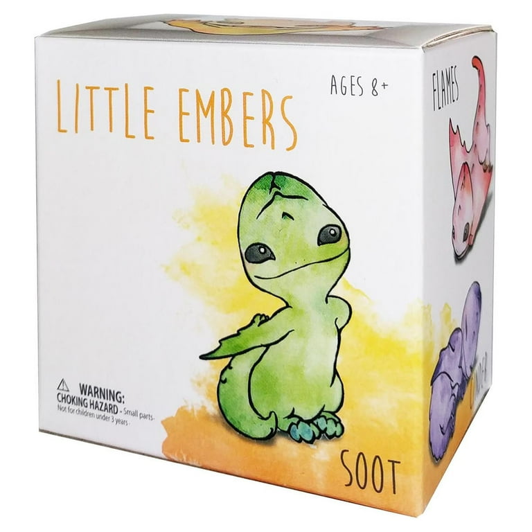 Toynami Little Embers Miyo s Mystic Musings Blind Box Mini Figure 1 Figure
