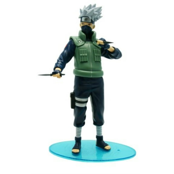 toynami naruto shippuden 6 inch series 2 action figure kakashi